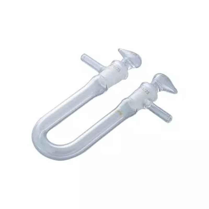 Lab Plus Common Slide Calcium Tube 8 mm, LP-9565