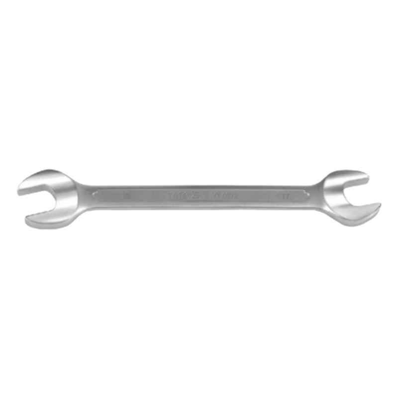 Yato 10 Pcs 15x200mm CrV Combination Spanner Set, YT-0344