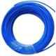 Proline 14x10mm 100m Blue PU Tube, 4000I14N04