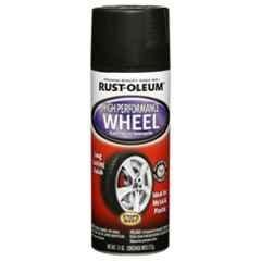 Rust-Oleum 366441 312g Graphite High Performance Wheel 3X Spray Paint