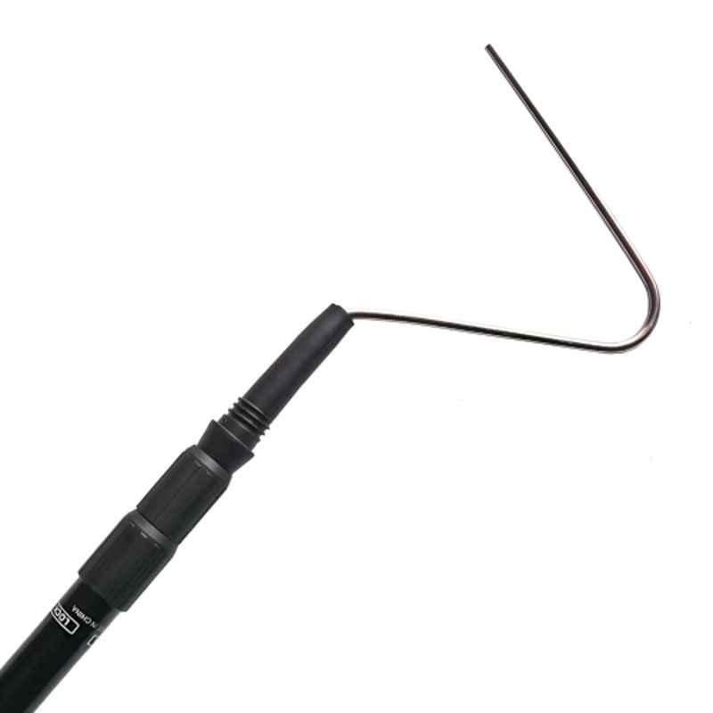 Efficacy 140cm Stainless Steel Black Professional Rescue Hook