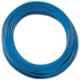 Camozzi 4x2.5mm 1m Blue Polyurethane Tube, PUR 4-2.5 BLUE