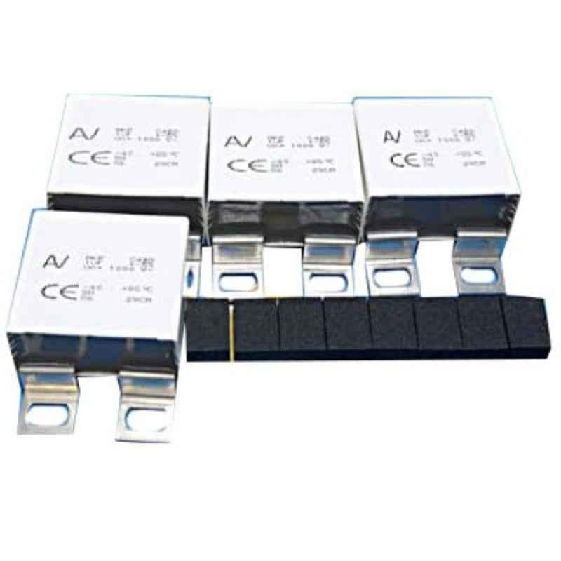 ABB 4 Pcs Charging Resistor Clamp Capacitor Kit, 3AUA0000119846