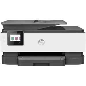 HP OfficeJet Pro 8020 All-in-One Printer, 4KJ64D