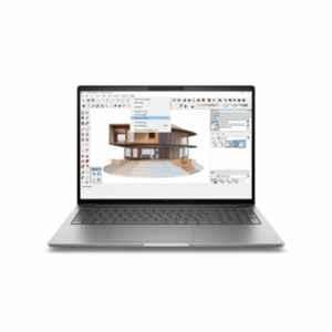 HP ZBook Firefly 8 G1i Silver Laptop with Intel Core Ultra7 255H/32GB DDR5 RAM/1TB SSD/NVIDIA RTX A500 4GB/Window 11 Pro/16 inch WUXGA Display & 3 Years Warranty, C1JQ1PT