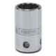Proto 11mm 12 Point Tether Ready 1/2 inch Drive Socket, J5411M-TT