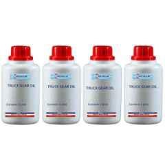 Z Premium 1L Truck Gear Oil, TGO07C3 (Pack of 4)
