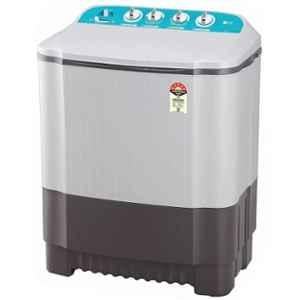 LG 6kg Plastic Dark Grey 5 Star Anti Rust Semi-Automatic Washing Machine, P6001RGZ