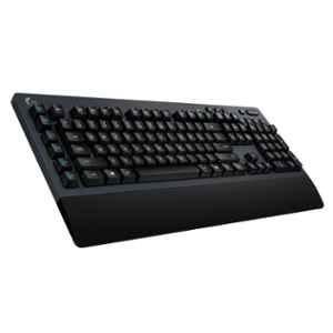 Logitech G613 Black Lightspeed Wireless Mechanical Gaming Keyboard with Multihost 2.4 GHz + Bluetooth Connectivity