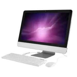 Consistent 21.5 inch White Core i3 4GB DDR3 1TB 4th Gen DOS All-in-One PC, CTAIO2201-ICD