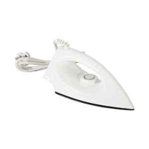 Buy Singer 1000W Shakti Plus White Dry Iron Online At Best Price On Moglix