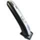 HTC AT-1102 Black & Silver Rechargeable Hair Trimmer for Men, 500041921394-00404