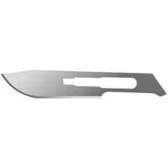 Desco Carbon Steel Surgical Scalpel Blades, Size: No.10, MDSB 101 (Pack of 100)