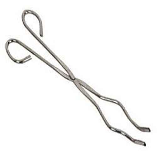 Crucible Tongs, Stainless Steel