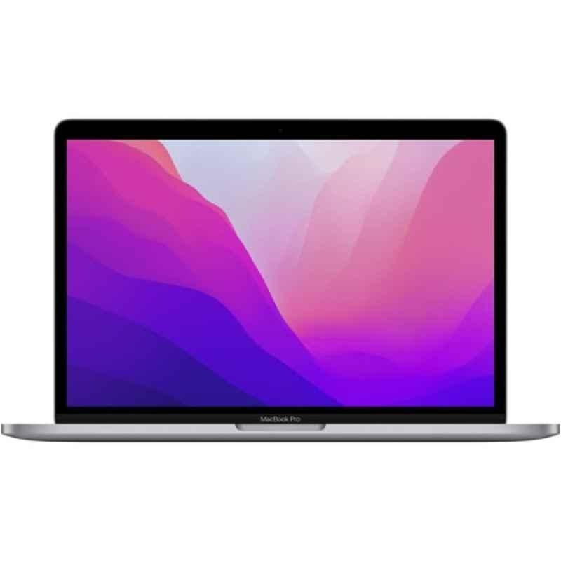 Apple MacBook Pro Space Grey Laptop with 8GB/512GB & 13.3 inch Display