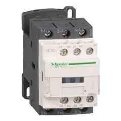 Schneider Electric TeSys Deca 25A 11kW 1NO+1NC Three Pole Power Contactor, LC1D25F7, Coil Voltage: 110 VAC