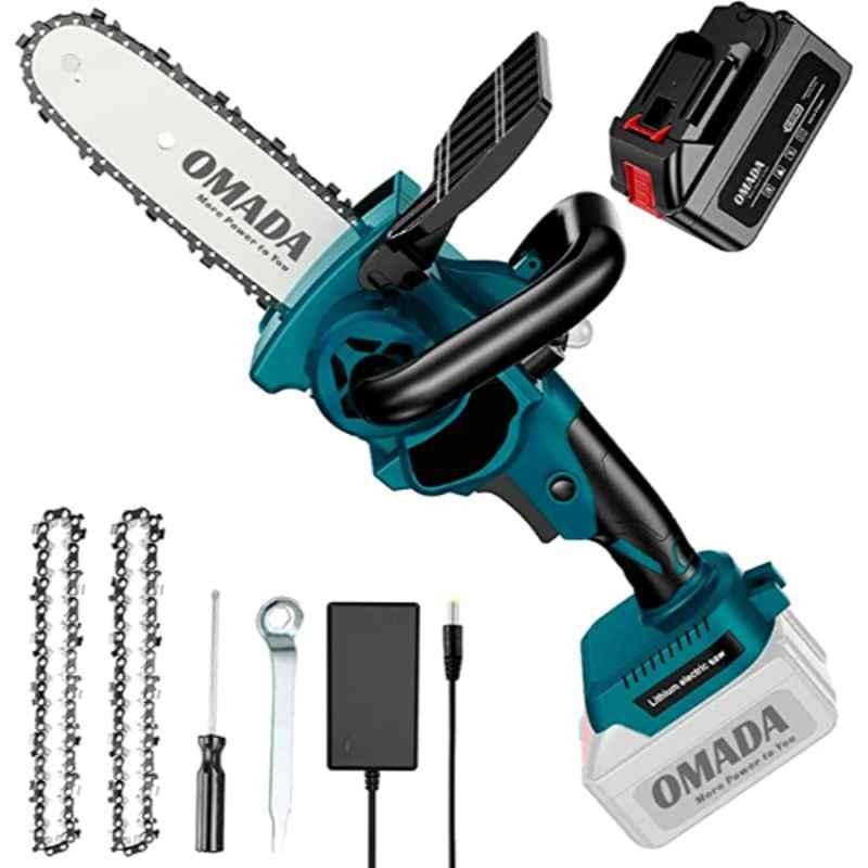 Omada OMD-00024 84W Handheld Medium Cordless Mini Chainsaw