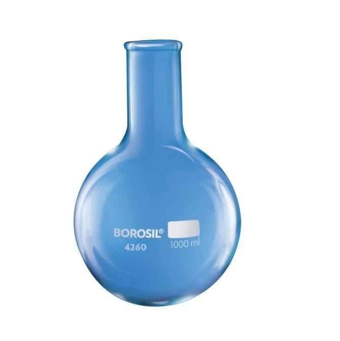 Buy Borosil 1000ml Round Bottom Boiling Flask Online At Price 412