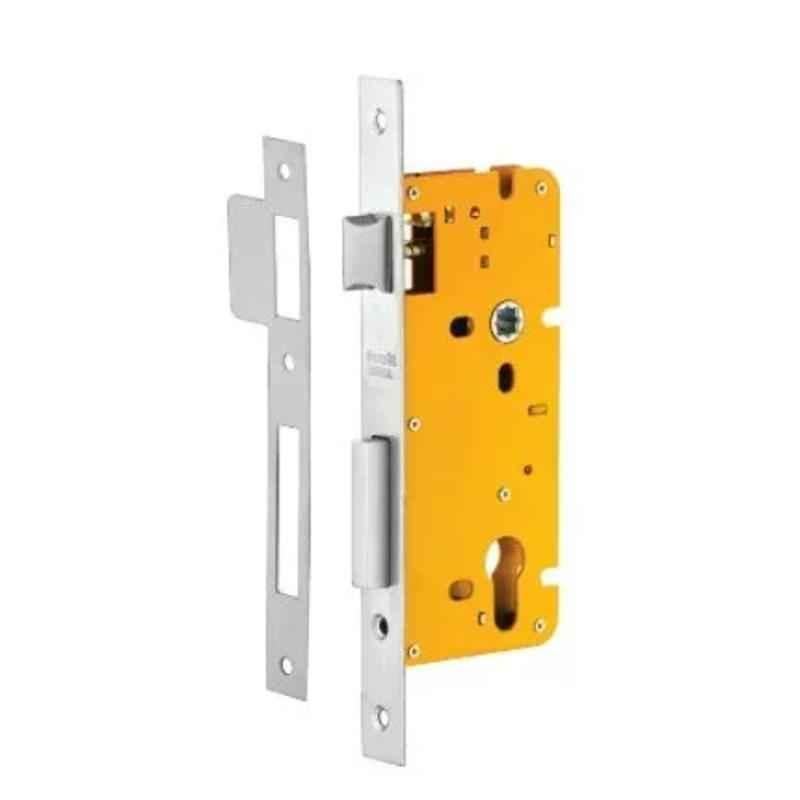 Dorset Lacquered Brass Deadbolt Mortise Lock, ML 110 EP (Pack of 4)
