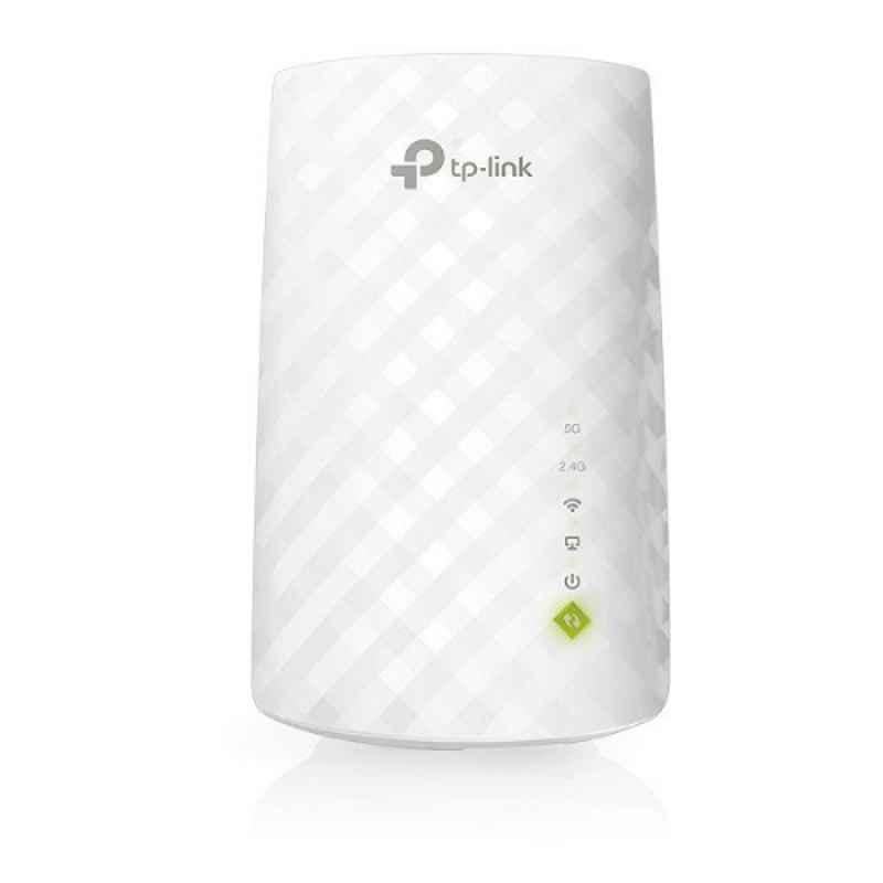 TP-Link AC750 750Mbps Wi-Fi Range Extender, RE220