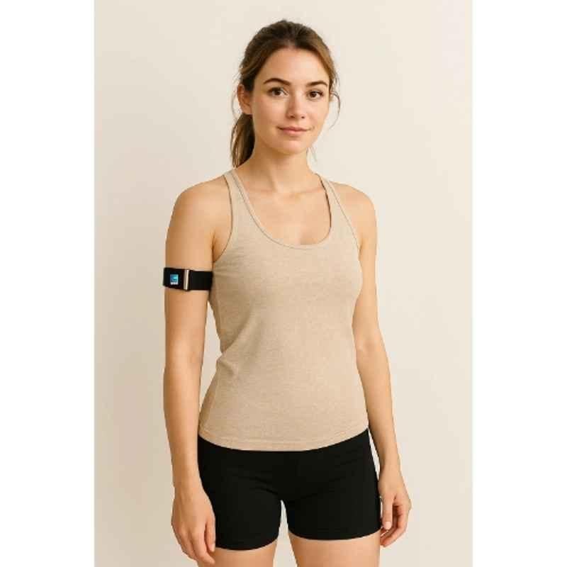 Unisoft Black Torniquet, US_TOR_01, Size: 22 inch (Pack of 50)