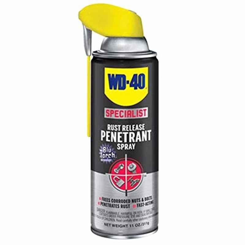 WD-40 11oz Multicolour Penetrant Spray, 300004