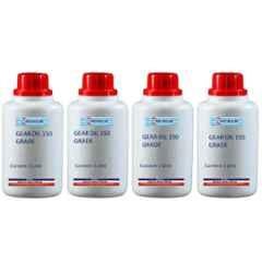 Z Premium 150 Grade Gear Oil, GO150GC3 (Pack of 4)
