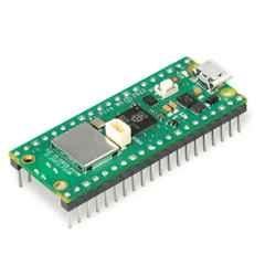 Raspberry Pi Pico WH RP2040 Development Board, TIFC00175