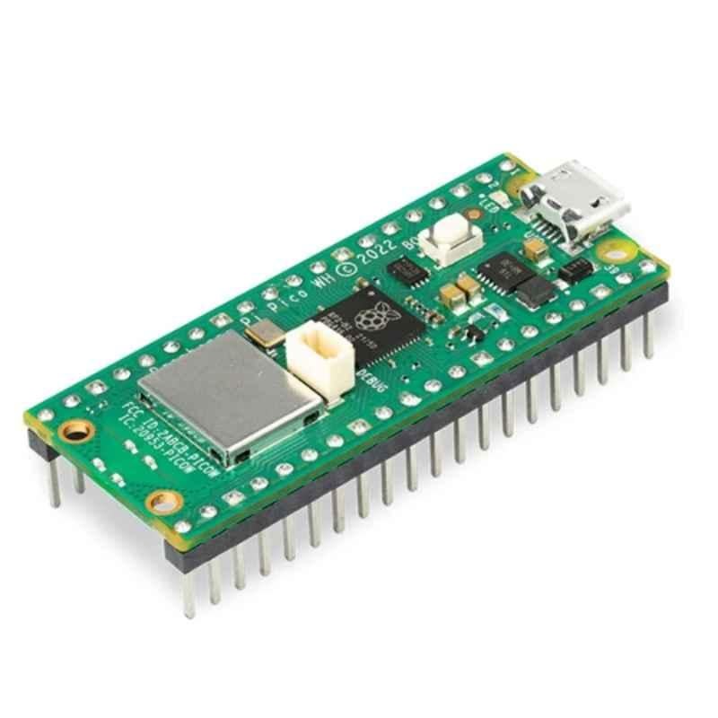 Raspberry Pi Pico WH RP2040 Development Board, TIFC00175