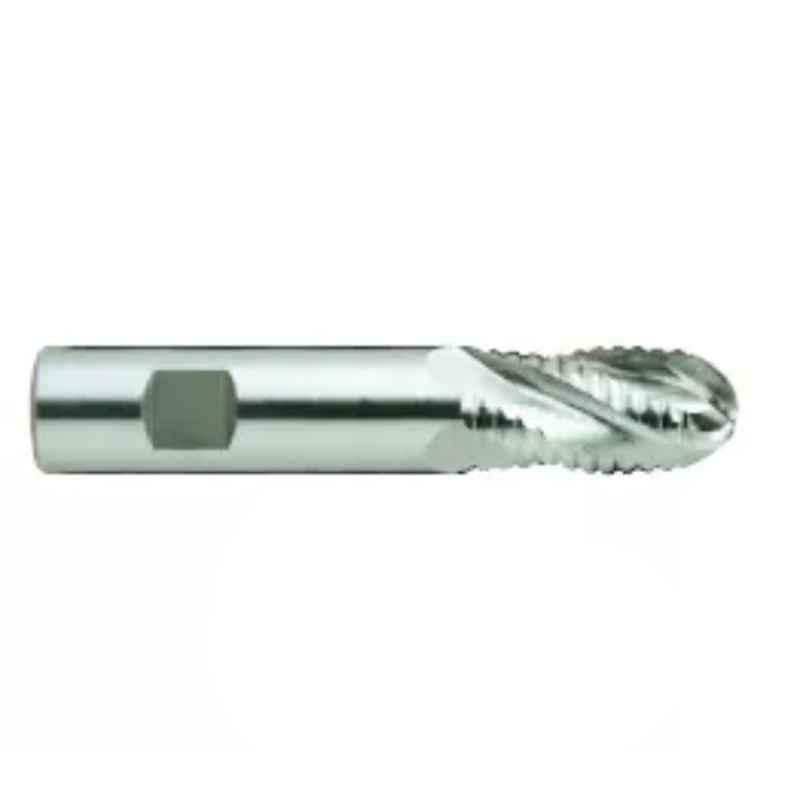 YG-1 57mm 3 Flute HSS Ball Nose End Mill, E2757060