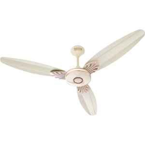 Stardom Racer 50W 410rpm Ivory 3 Blade Ceiling Fan, Sweep: 1200 mm