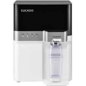 Cuckoo 7.5 Litre 230W RO+UV+UF Black & White Water Purifier, CP-RRP701MBK