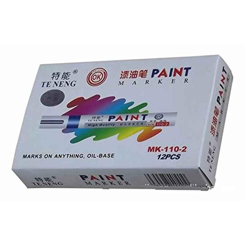 FHT White Teneng Paint Marker