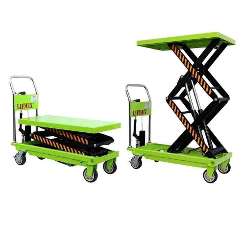 Lifmex 1200x610x60mm 1000kg Table Truck, LHSLT1000x1.7