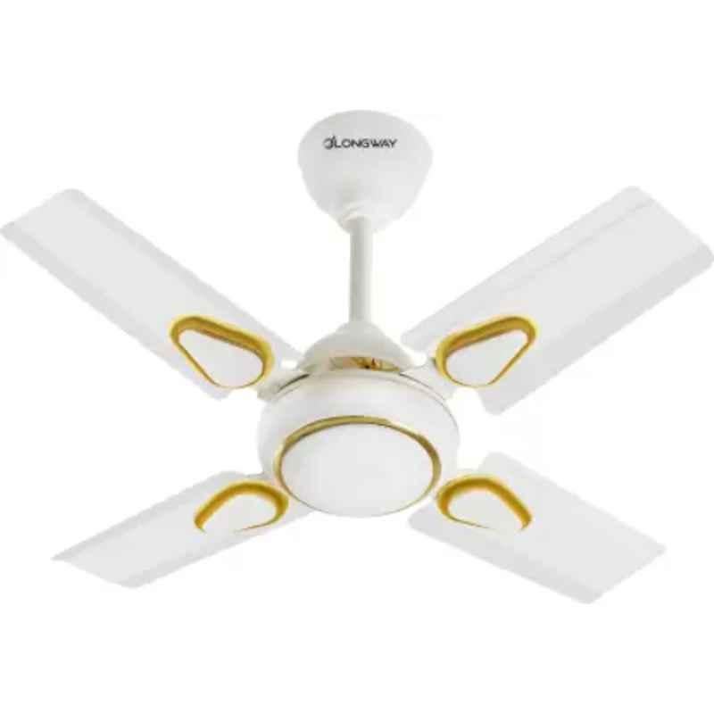 850 Rpm Ceiling Fans At Best In India - Best 4 Blade Ceiling Fan In India