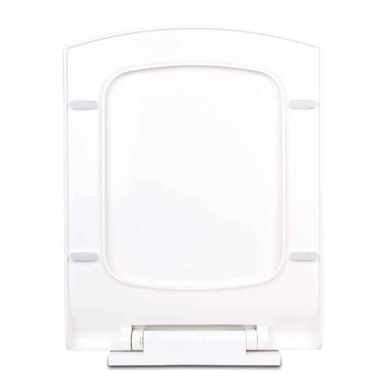 Toilet Seat Cover – Durable & Comfortable Fit view 2