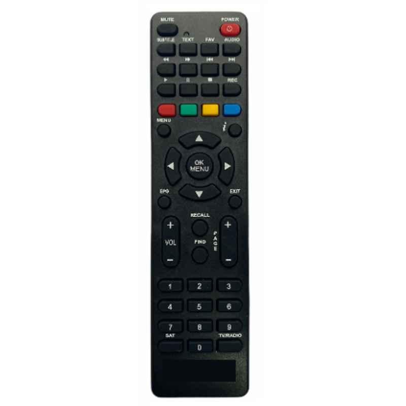 Upix DTH Remote for Feltron Free Dish DTH with WiFi, UP787