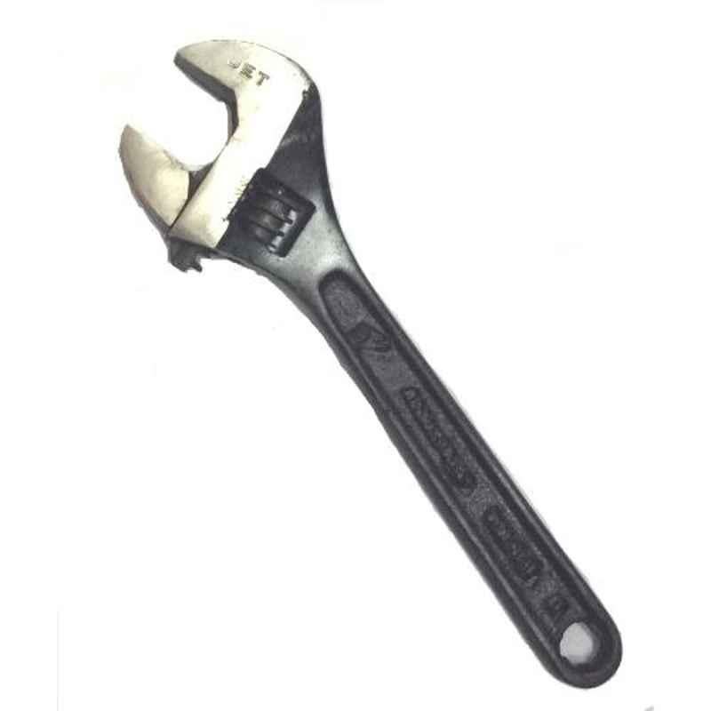 Lovely Jet 12 Inch Forged Steel Adjustable Wrench
