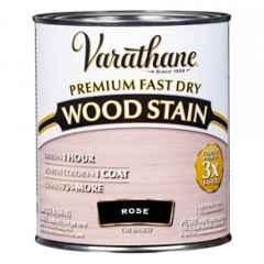 Rust-Oleum Varathane 236ml Rose Premium Fast Dry Wood Stainer, 349597