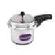 Blueberry's Cookmate 3L & 5L Aluminum Silver Pressure Cooker Combo with Outer Lid, BCC1112