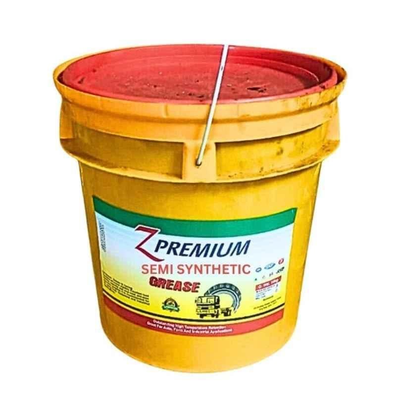 Z Premium 10kg Semi Grease