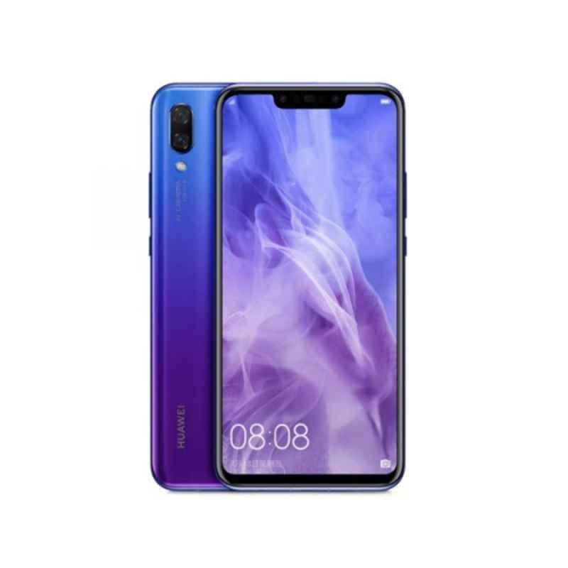 Huawei Nova 3 6.3 inch 4GB/128GB Blue 4G Smartphone, HUA-NOVA3PARIS-BLUE
