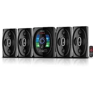 Tronica Moscow 40W Black Bluetooth Home Theatre System