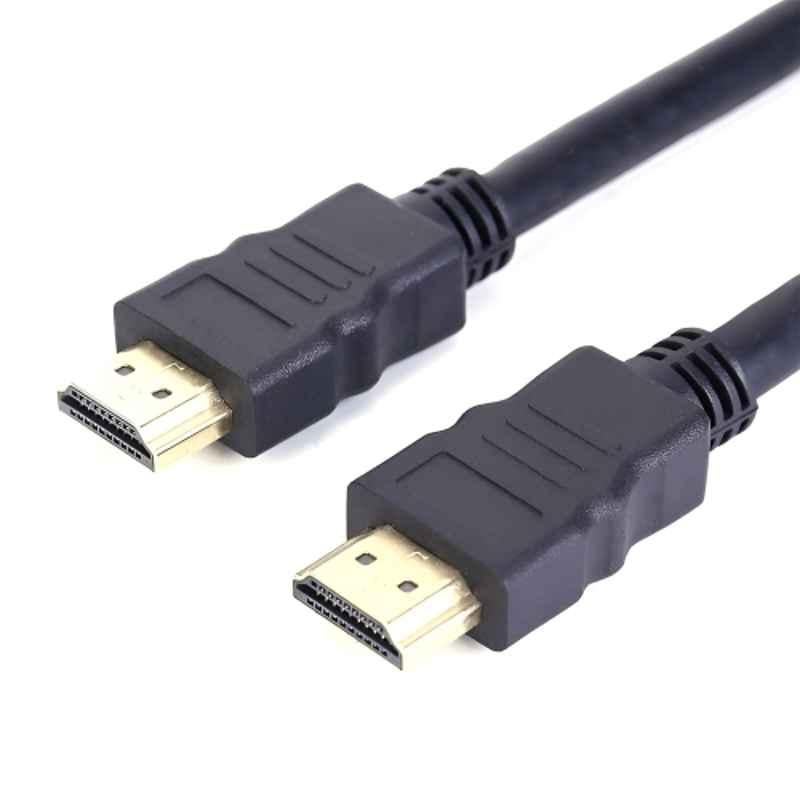 Beware HDMI Cable 3 Meter | 4K Ultra HD High-Speed HDMI Cable for TV, Monitor & DVR