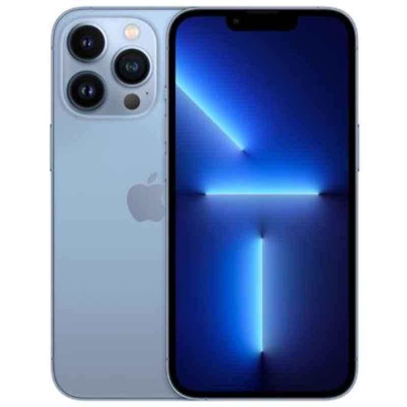 Apple iPhone 13 Pro Max 6.7 inch 6/512GB Sierra Blue 5G Smartphone, IPHONE13-PROMAX-512GB-BLUE