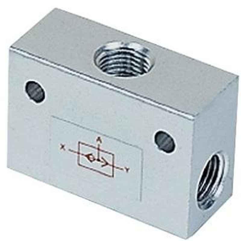 Techno 1/8 inch Shuttle Valve ST01