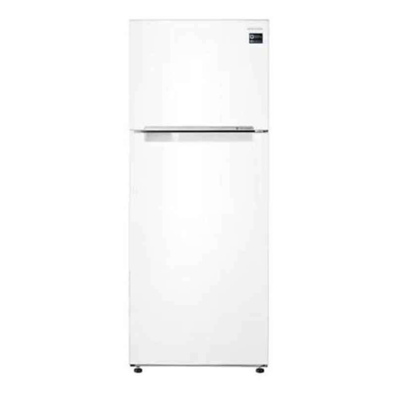 Samsung 600 Litre White Twin Cooling Top Mount Refrigerator, RT60K6000WW