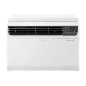 LG 1 Ton 3 Star Dual Inverter Window AC, JW-Q12WUXA