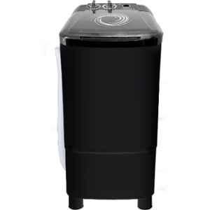 Onida Cyclone 9kg Top Load Black Semi Automatic Washer with Hard Water Wash Program, W90GR