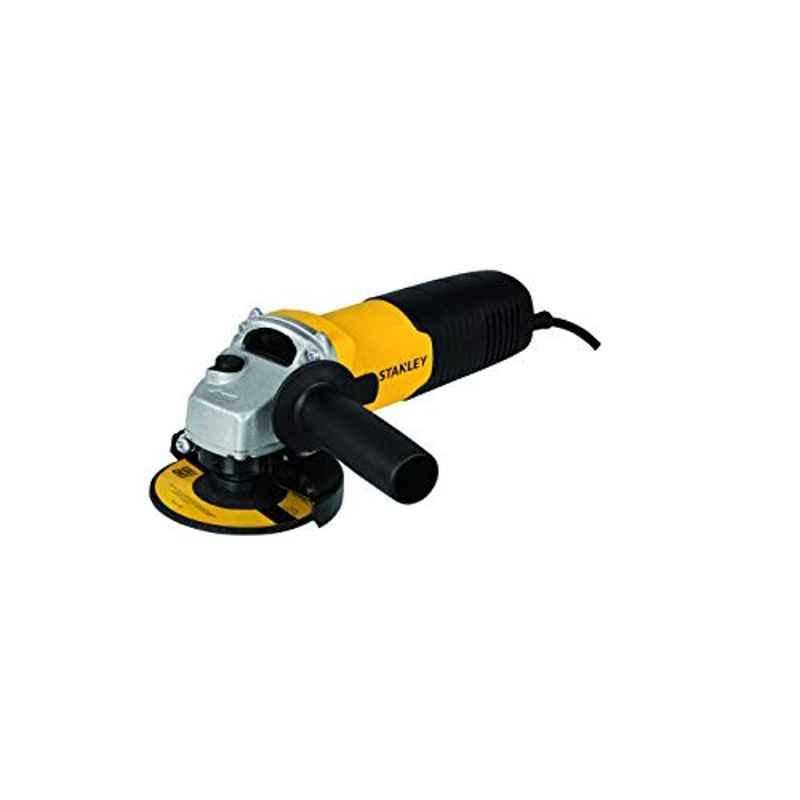 Stanley Power Tool,Corded 710W Small Angle Grinder 100 mm,Stgs7100-B5